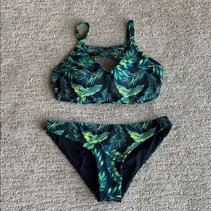 Topical Bikini
